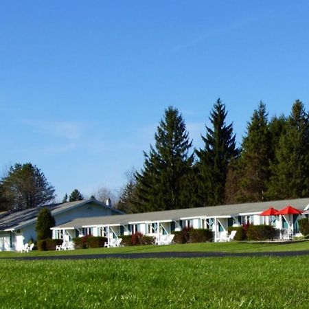 Birds Nest Motel Skaneateles Exteriér fotografie