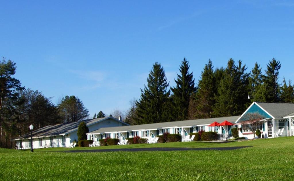 Birds Nest Motel Skaneateles Exteriér fotografie