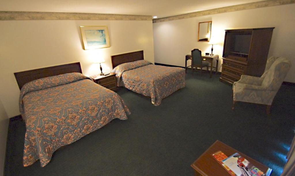 Birds Nest Motel Skaneateles Pokoj fotografie