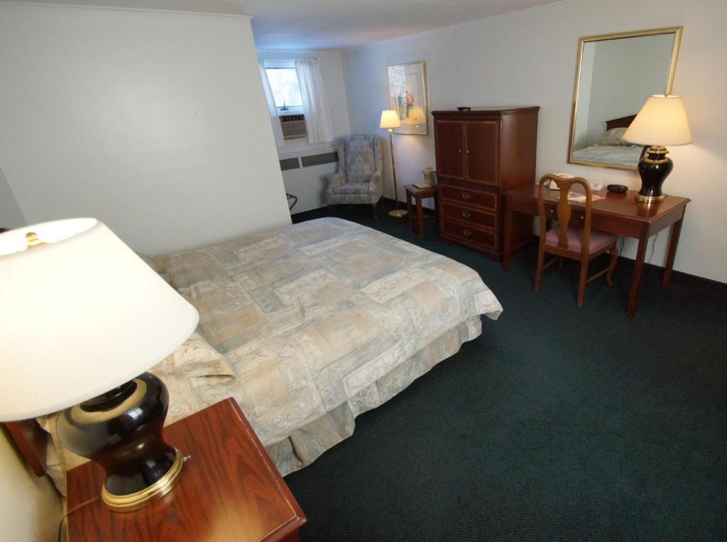 Birds Nest Motel Skaneateles Pokoj fotografie
