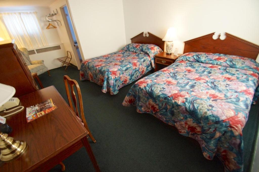 Birds Nest Motel Skaneateles Pokoj fotografie